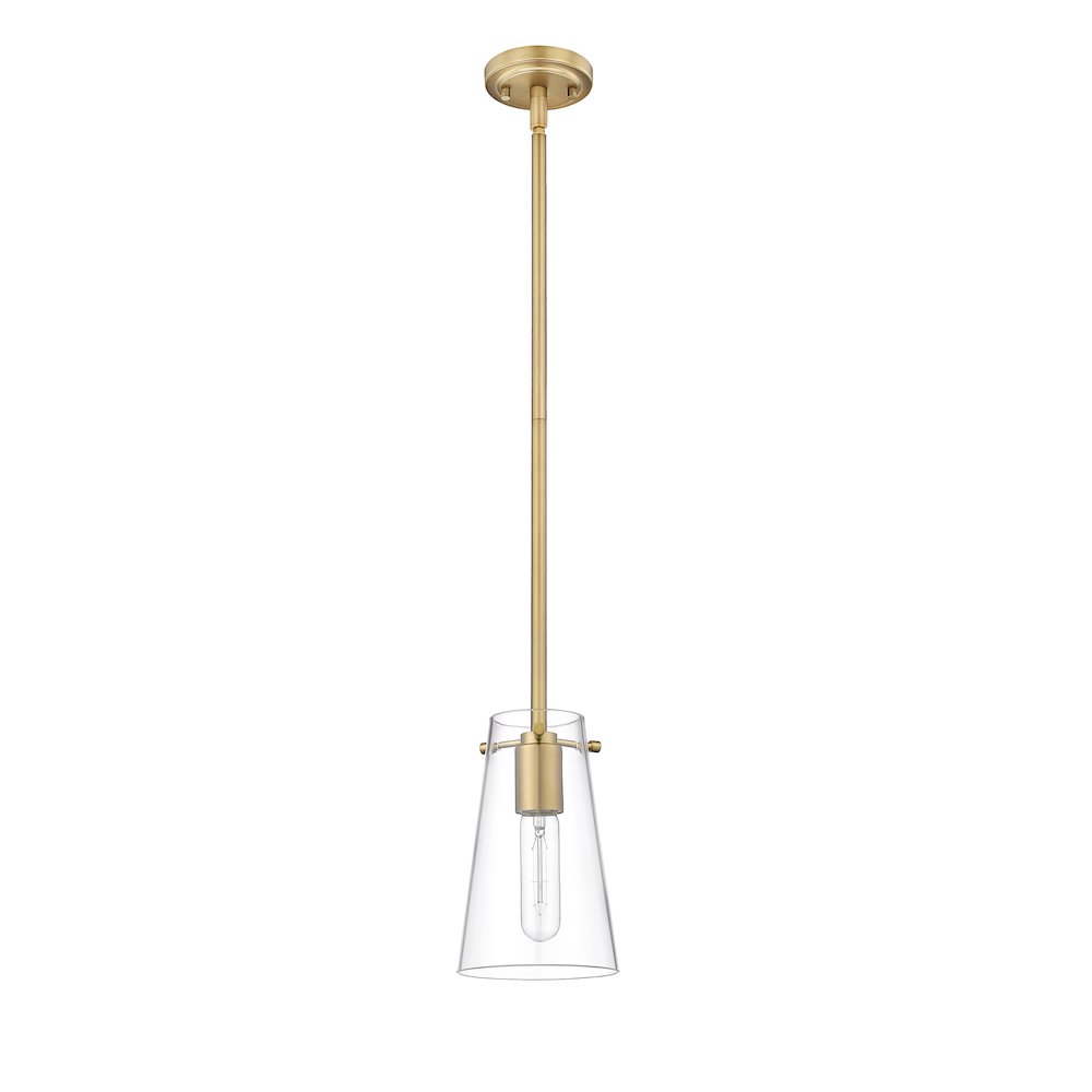 Z-Lite 1 Light Pendant. Picture 5