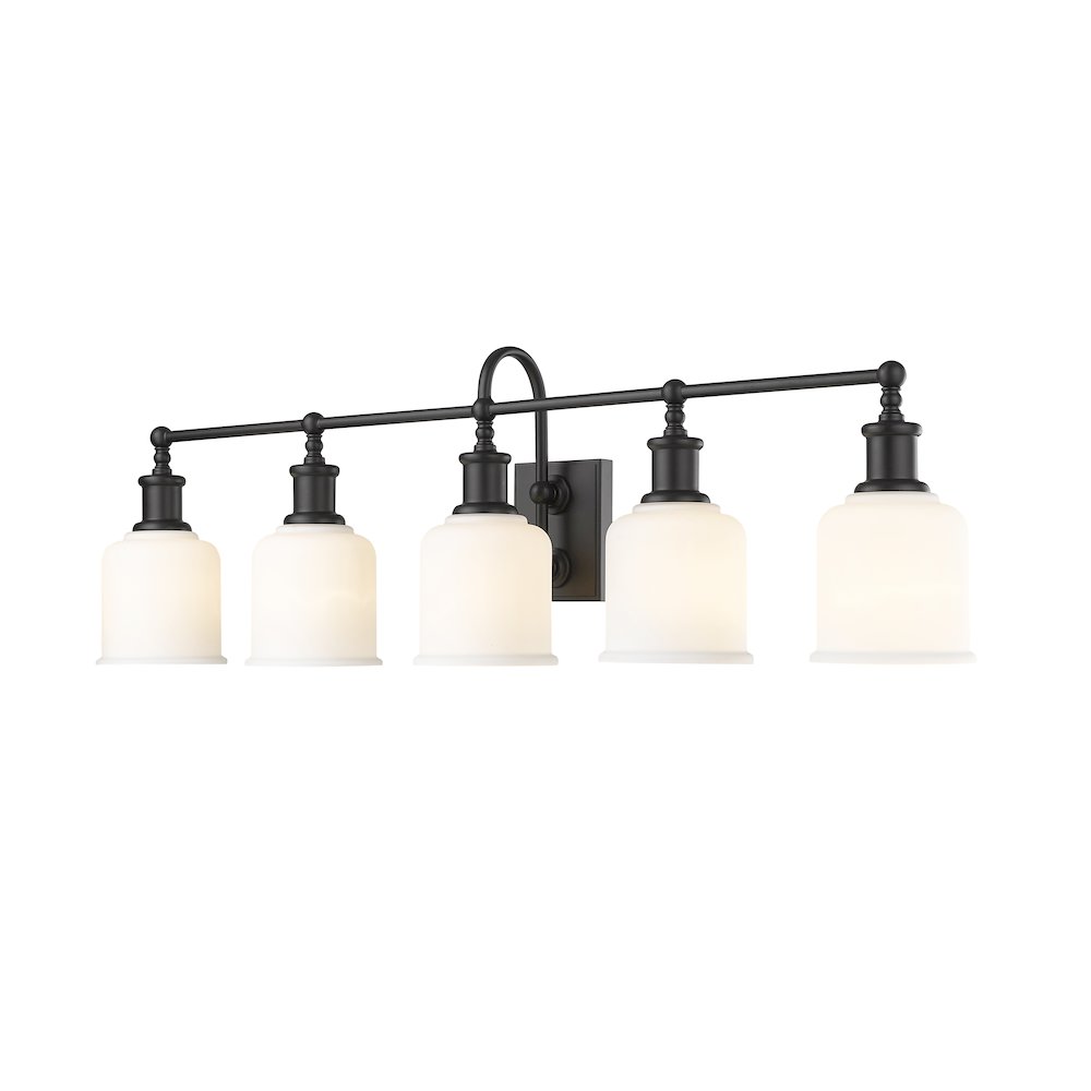 Z-Lite 5 Light Vanity. Picture 3