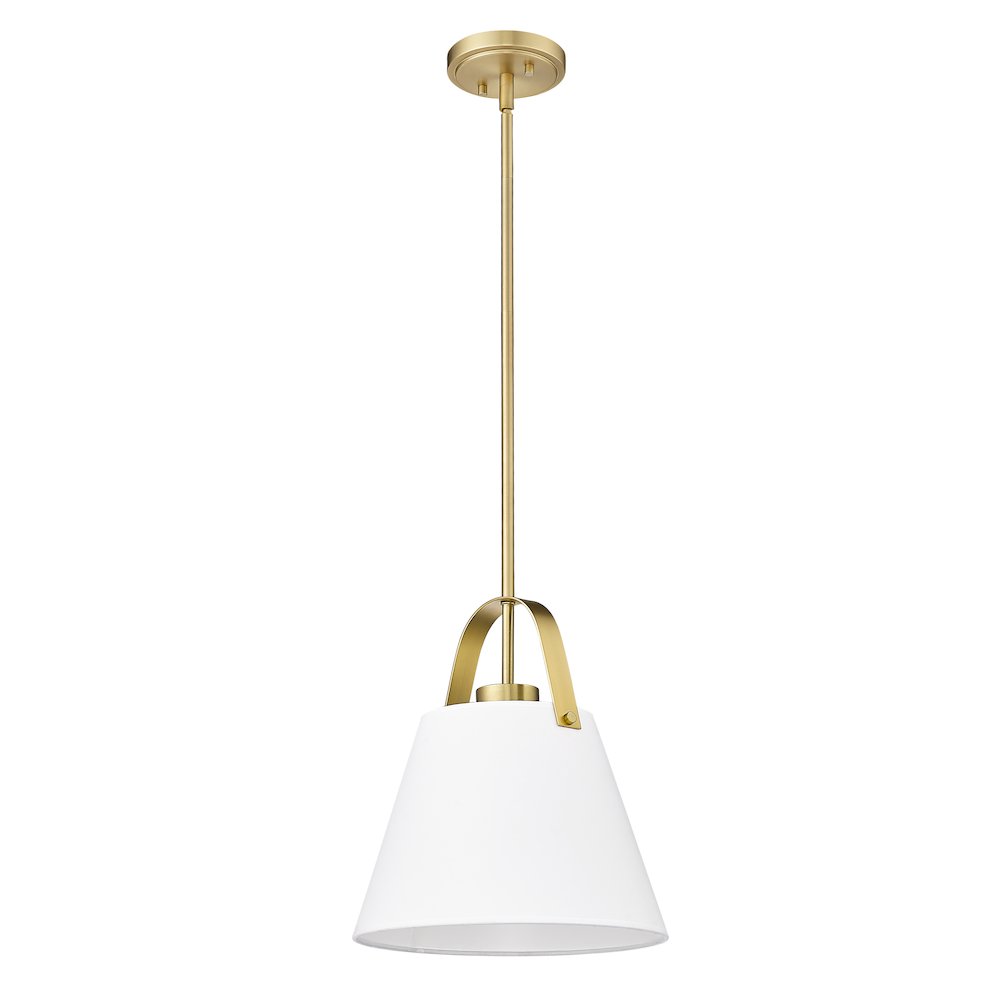 Z-Lite 1 Light Pendant. Picture 5