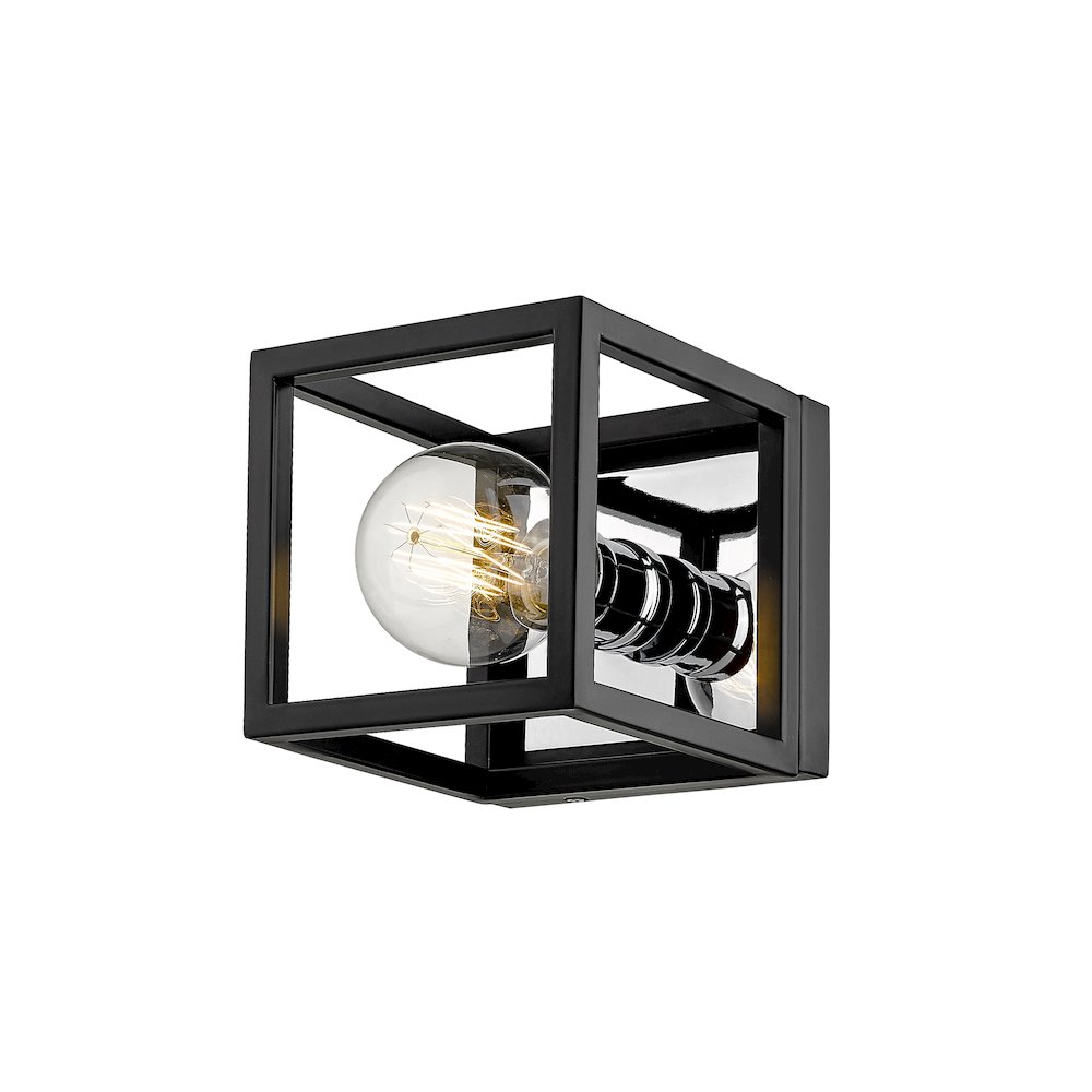 Z-Lite 1 Light Wall Sconce. Picture 3