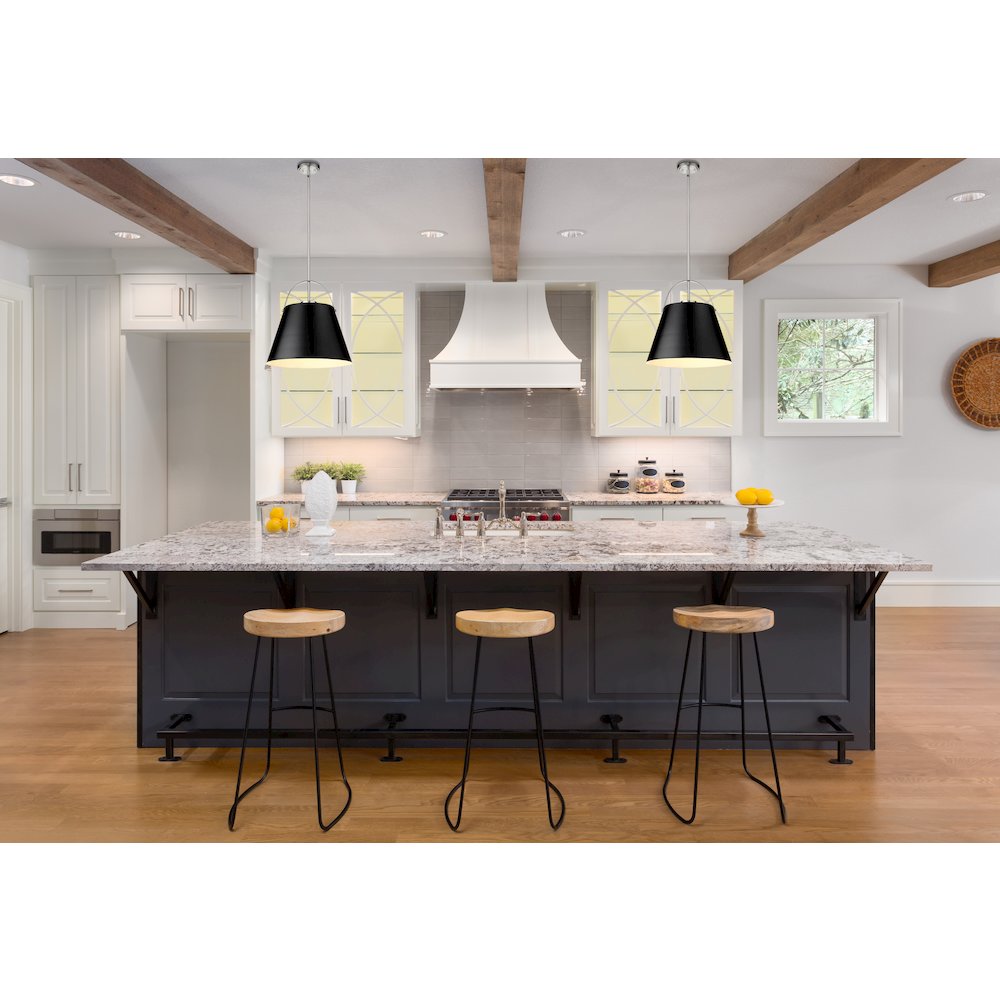 Z-Lite 1 Light Pendant. Picture 7