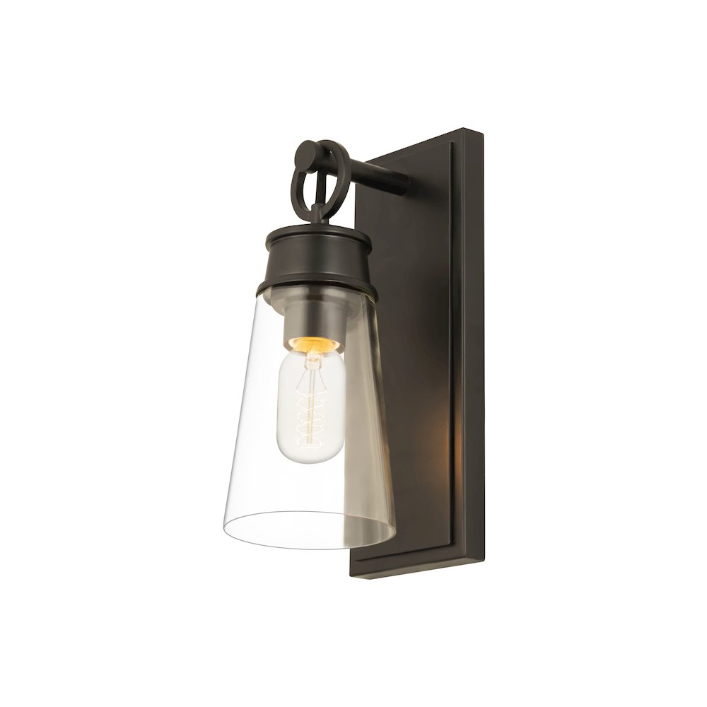 Z-Lite 1 Light Wall Sconce. Picture 2
