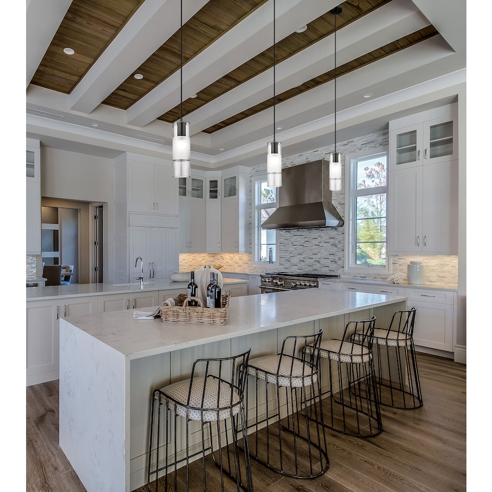 Z-Lite 1 Light  Pendant. Picture 7