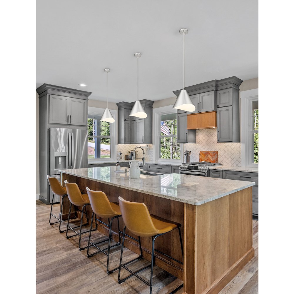 Z-Lite 1 Light Pendant. Picture 6