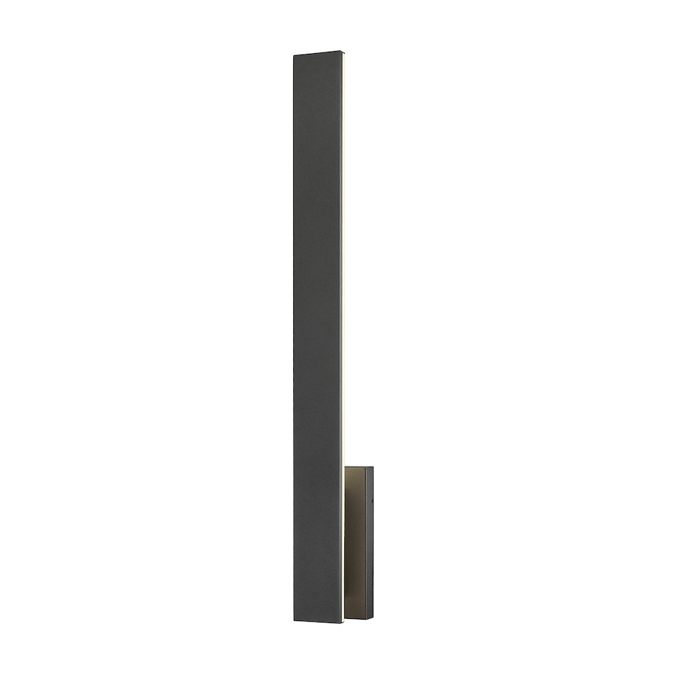 Z-Lite 2 Light Outdoor Wall Light. Picture 1