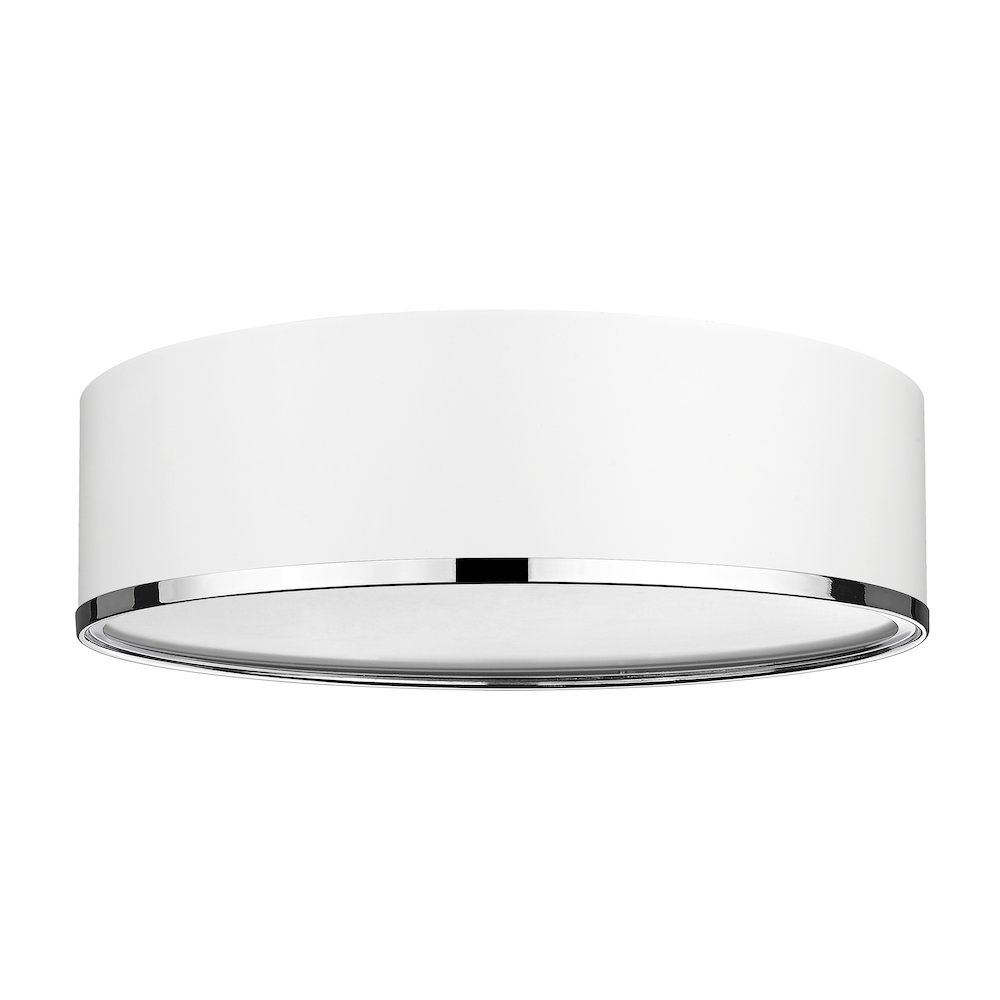 Z-Lite 4 Light Flush Mount. Picture 5