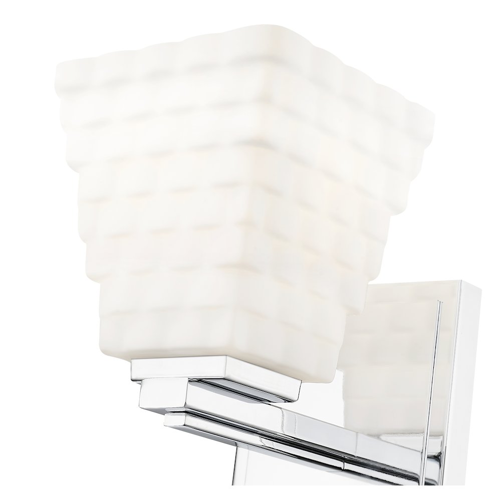 Z-Lite 1 Light Wall Sconce. Picture 4