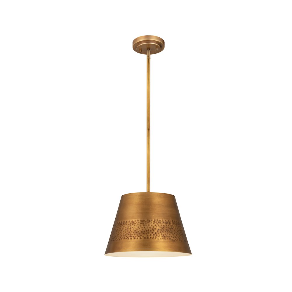 Z-Lite 1 Light Pendant. Picture 1