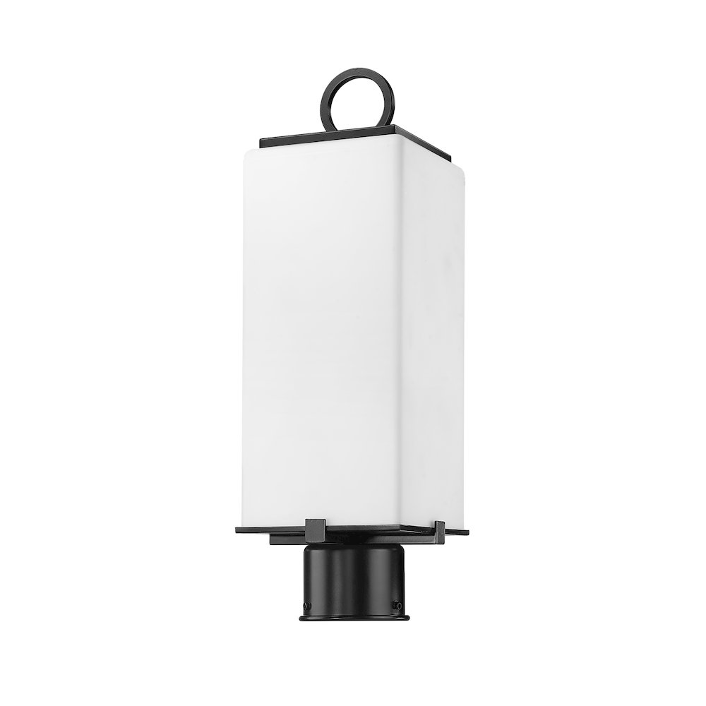 Z-Lite 2 Light Outdoor Post Mount Fixture. Picture 5