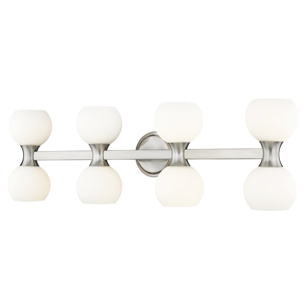 Z-Lite 8 Light Vanity. Picture 2