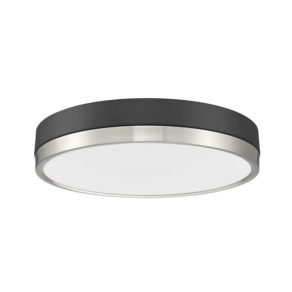 Z-Lite 1 Light Flush Mount. Picture 5