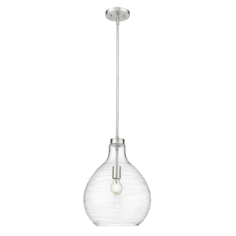 Z-Lite 1 Light Pendant. Picture 1