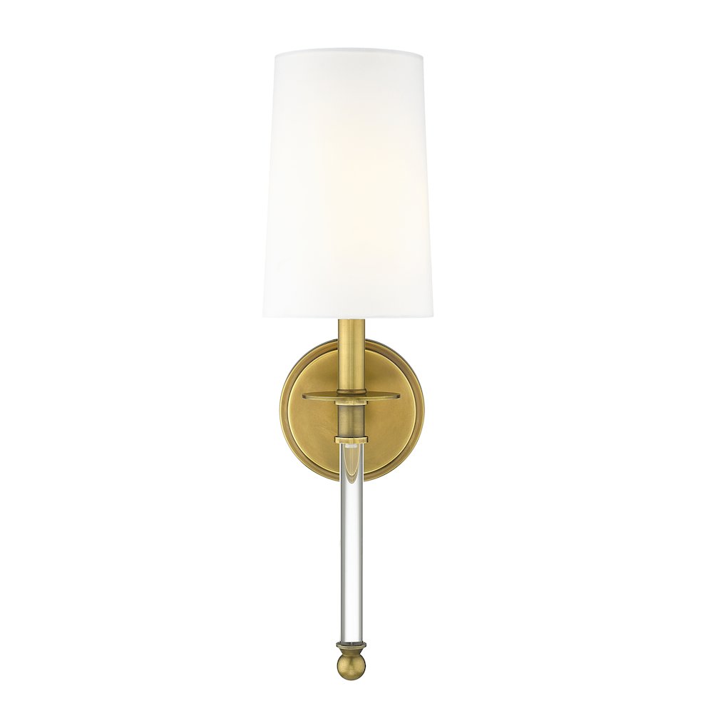 Z-Lite 1 Light Wall Sconce. Picture 2