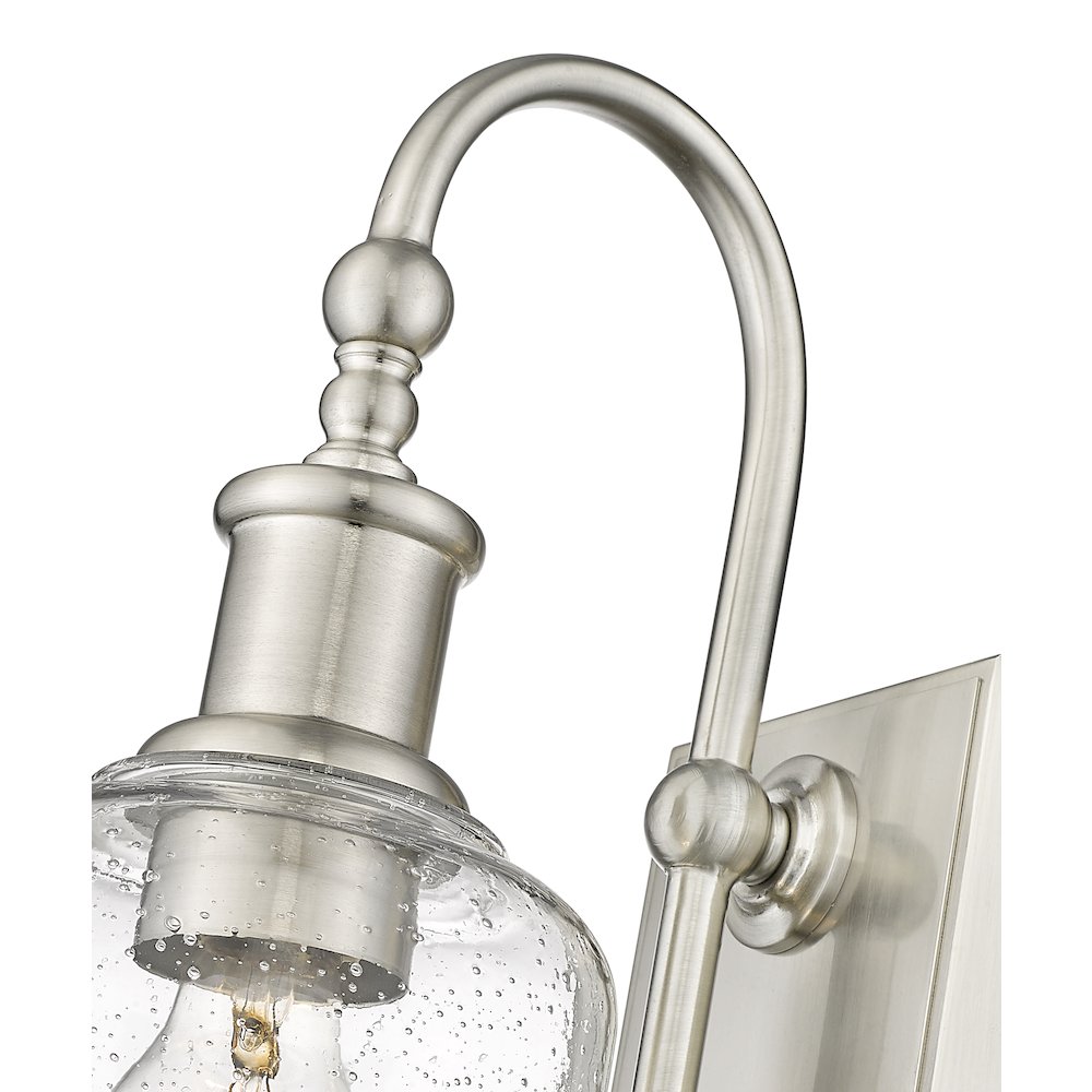 Z-Lite 1 Light Wall Sconce. Picture 4