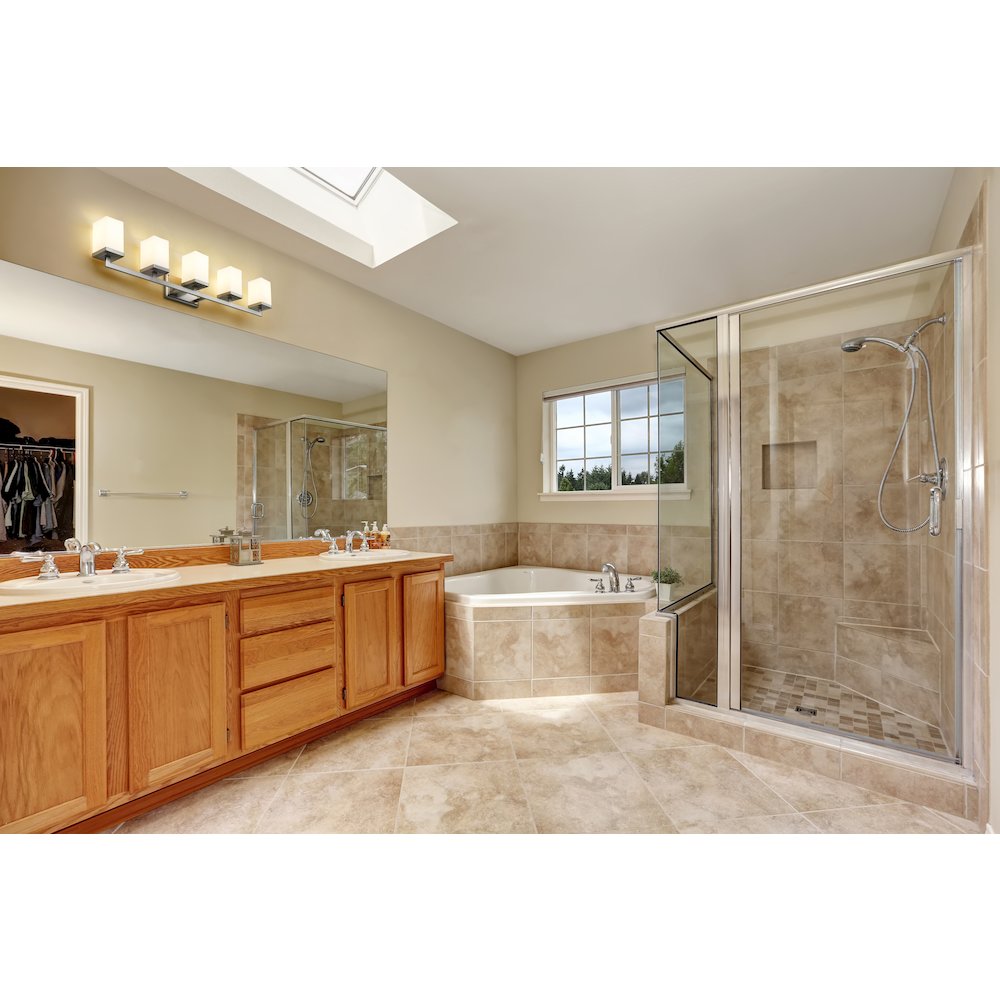 Z-Lite 5 Light Vanity. Picture 3