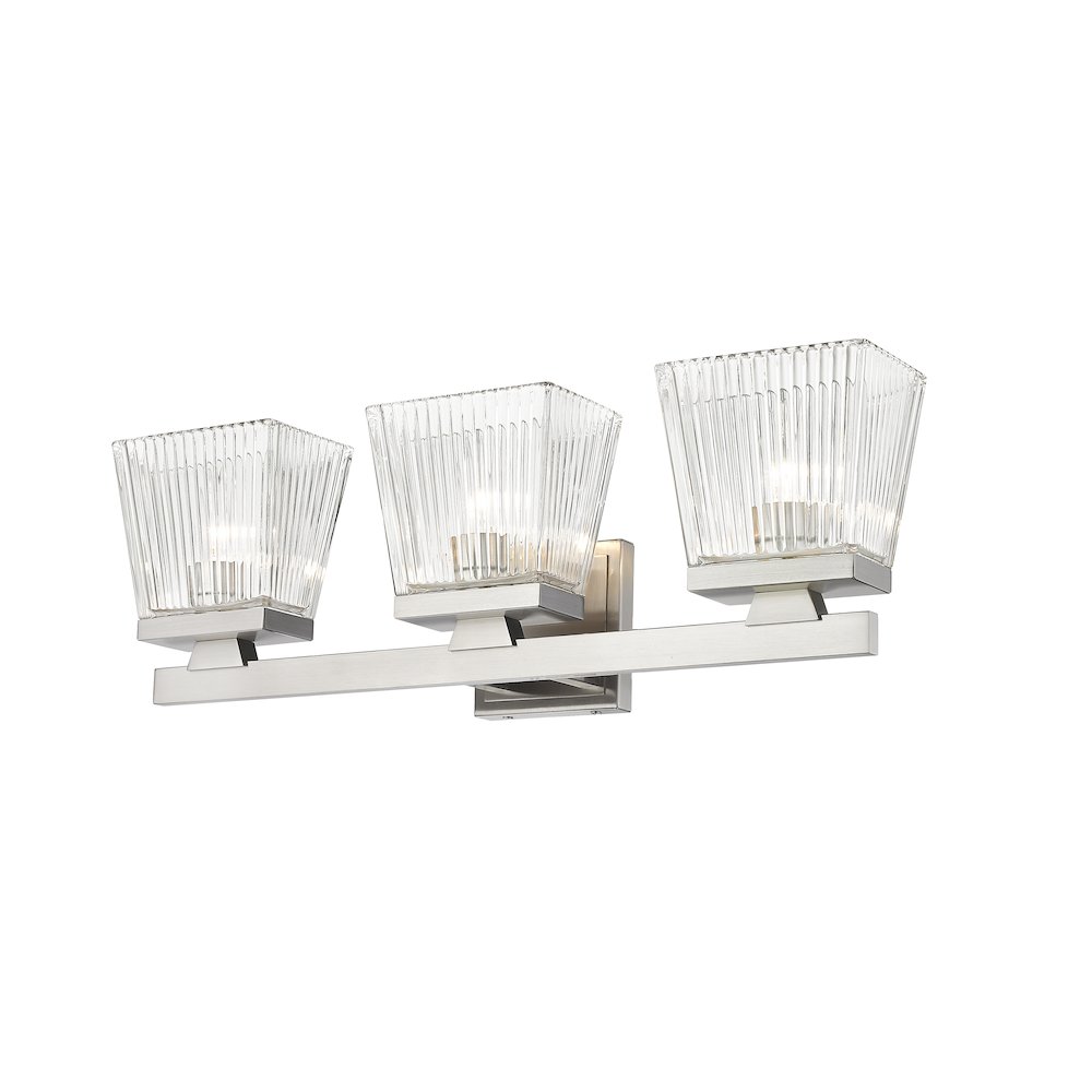 Z-Lite 3 Light Vanity. Picture 2