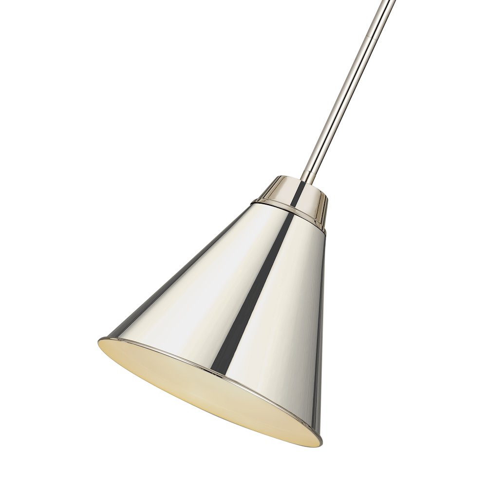 Z-Lite 1 Light Pendant. Picture 4