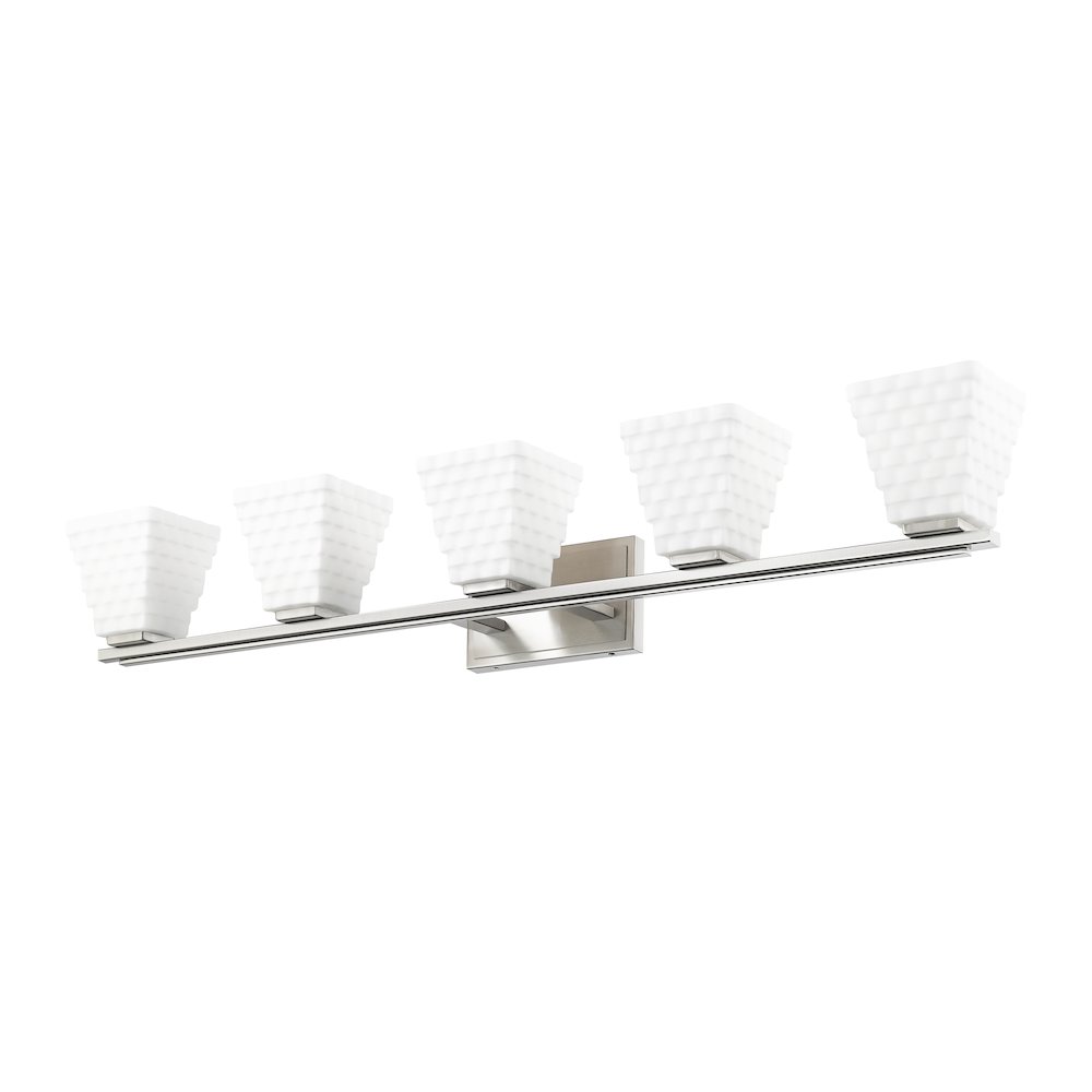 Z-Lite 5 Light Vanity. Picture 5