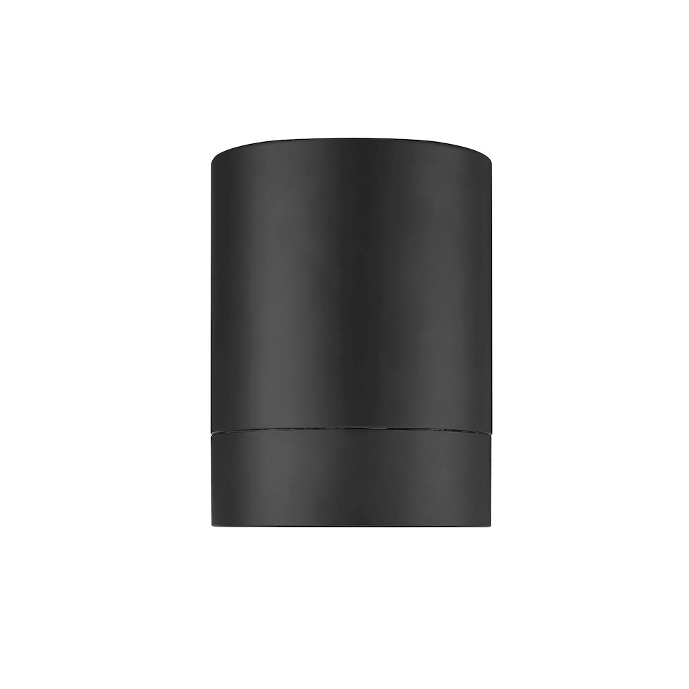 Z-Lite 1 Light Flush Mount. Picture 2