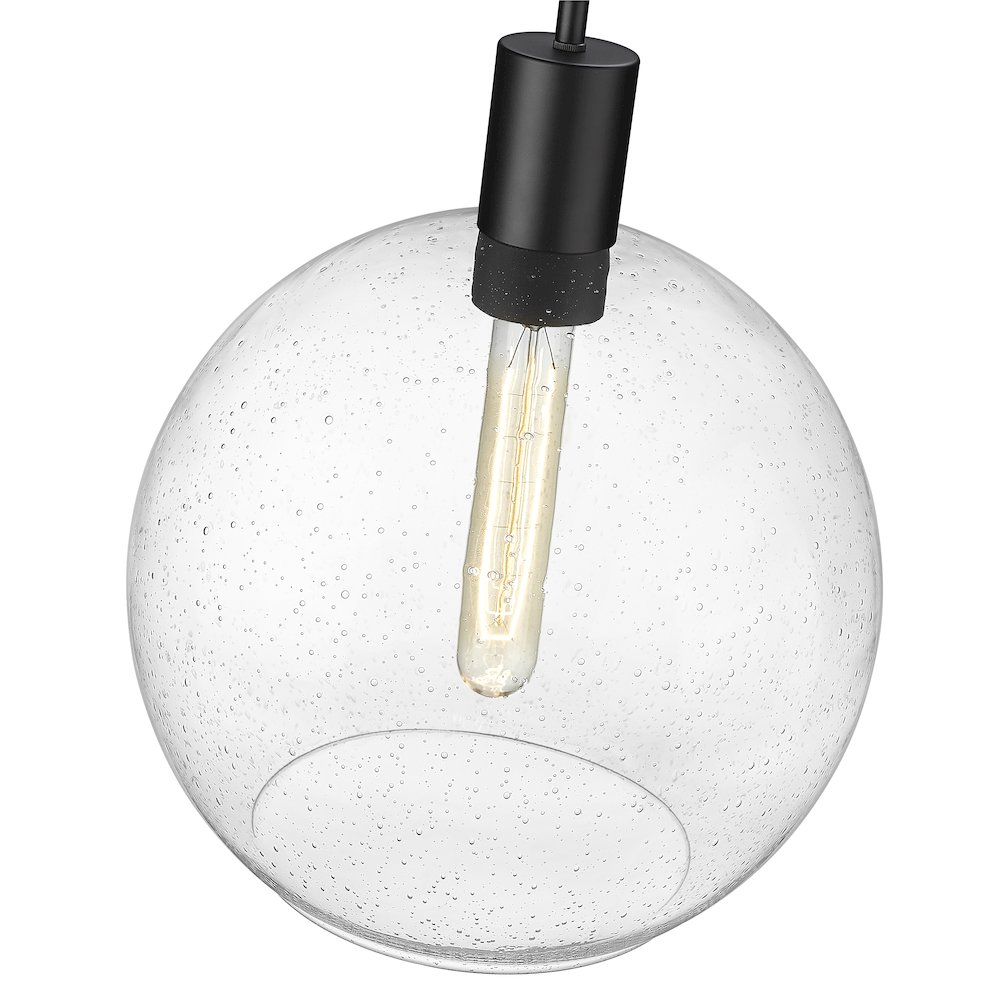 Z-Lite 1 Light Pendant. Picture 4