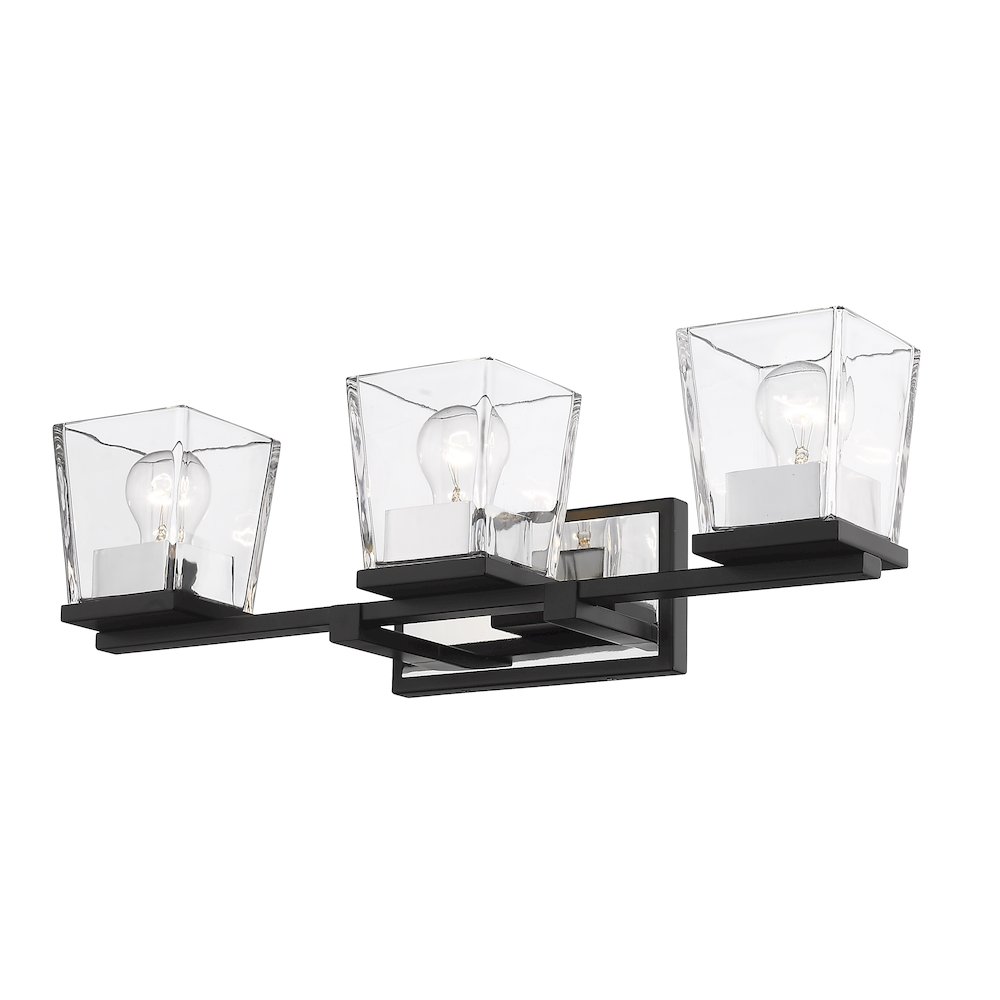 Z-Lite 3 Light Vanity. Picture 2