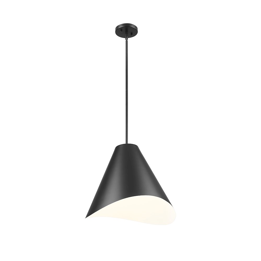 Z-Lite 1 Light Pendant. Picture 2