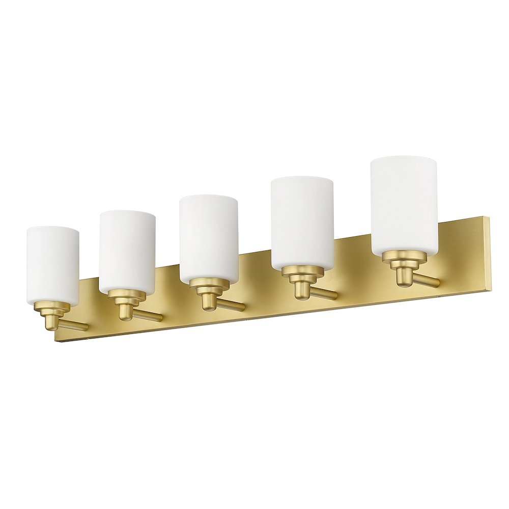 Z-Lite 5 Light Vanity. Picture 5