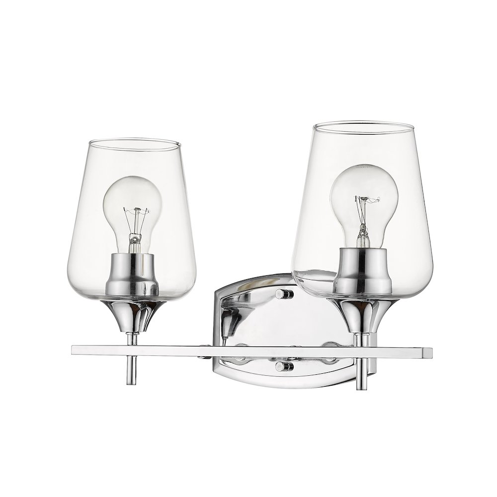 Z-Lite 2 Light Vanity. Picture 5