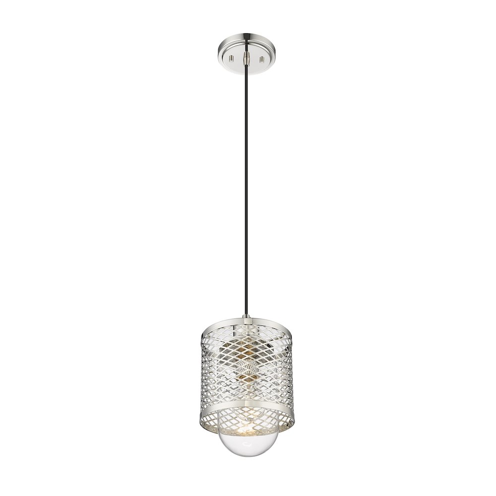 Z-Lite 1 Light Pendant. Picture 3