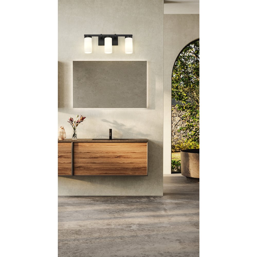Z-Lite 3 Light Vanity. Picture 6