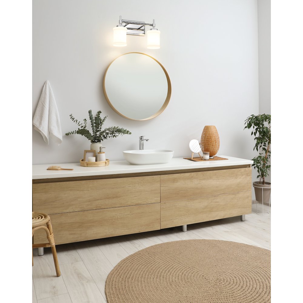 Z-Lite 2 Light Vanity. Picture 6
