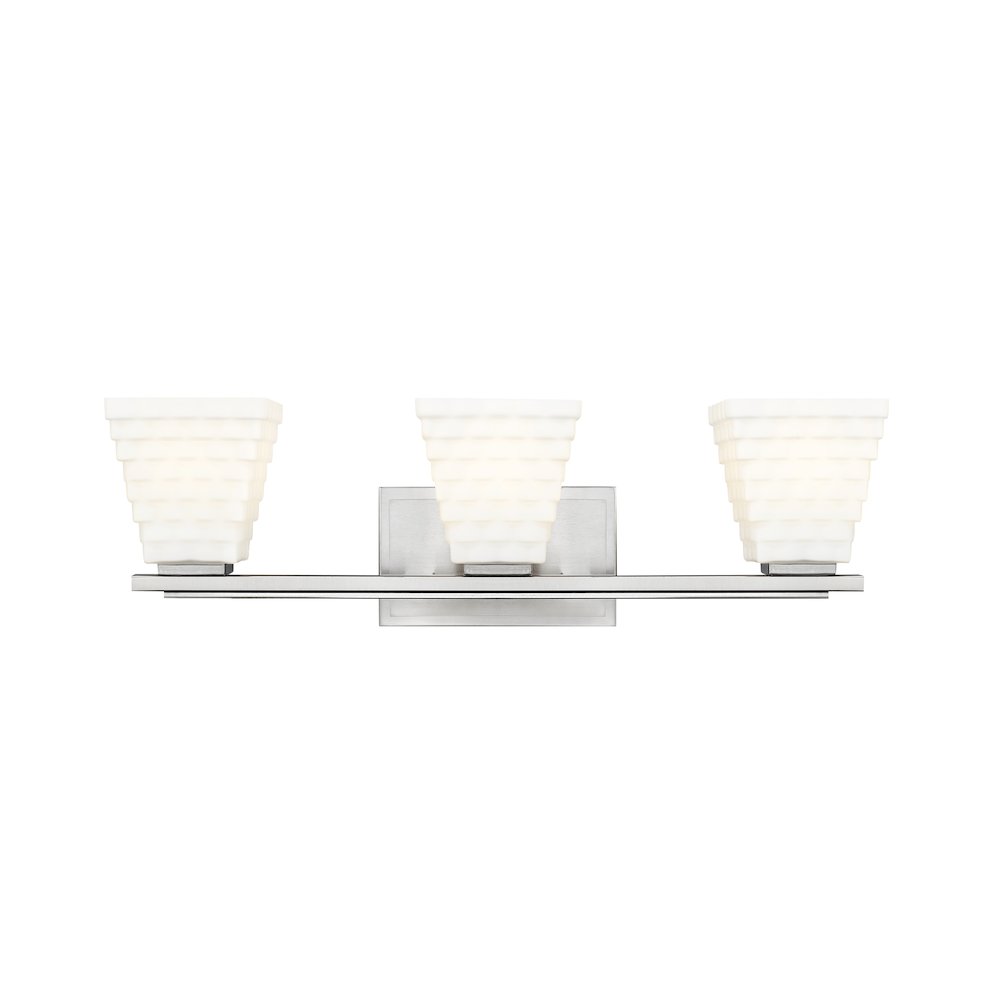 Z-Lite 3 Light Vanity. Picture 2