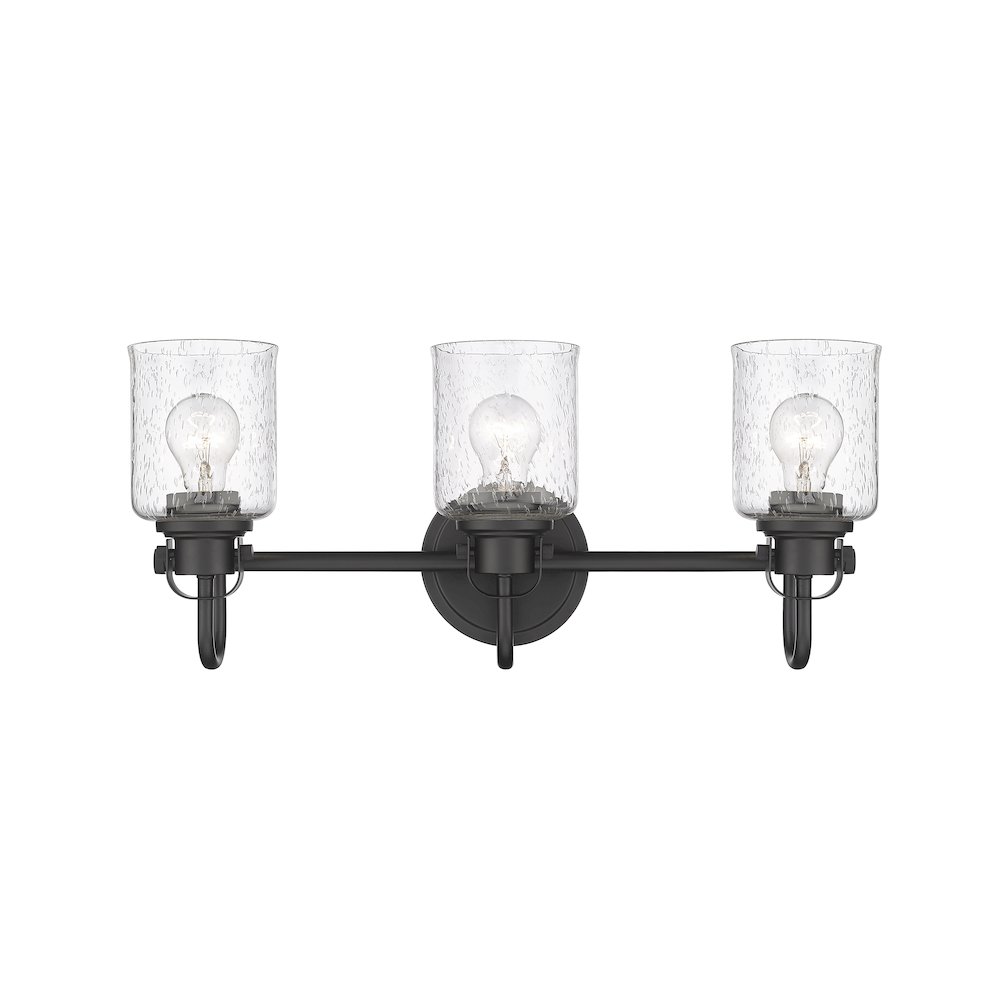 Z-Lite 3 Light Vanity. Picture 3