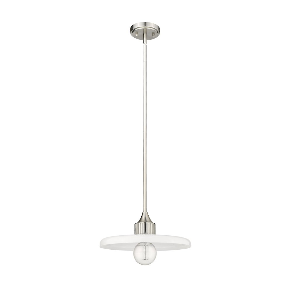 Z-Lite 1 Light Pendant. Picture 5