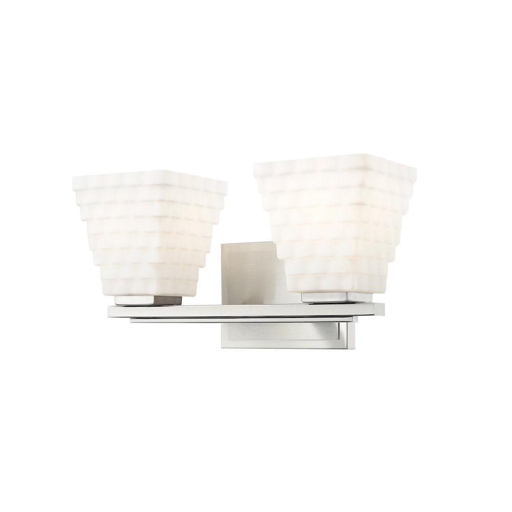 Z-Lite 2 Light Vanity. Picture 1