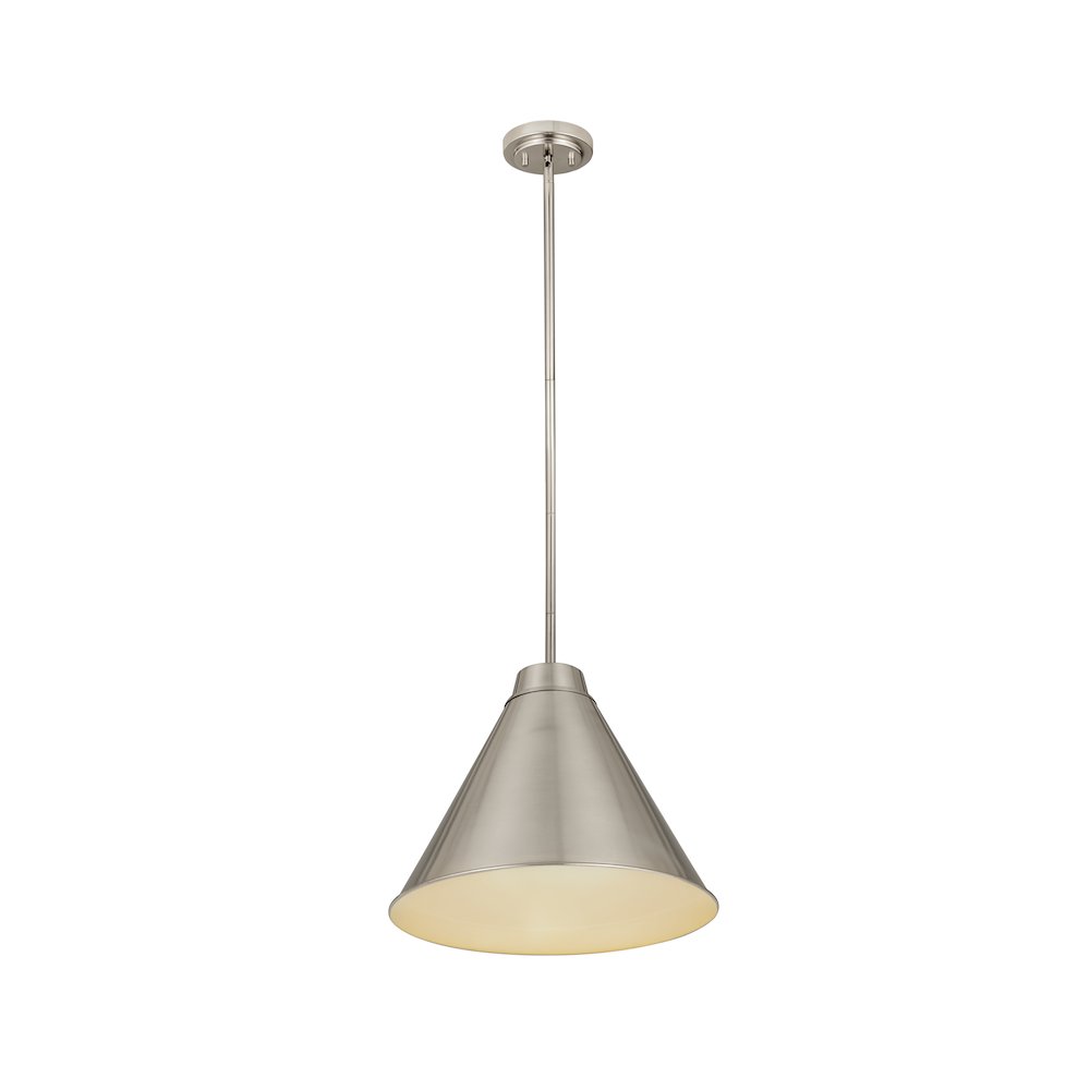 Z-Lite 1 Light Pendant. Picture 3