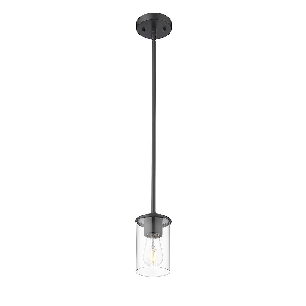 Z-Lite 1 Light Pendant. Picture 3