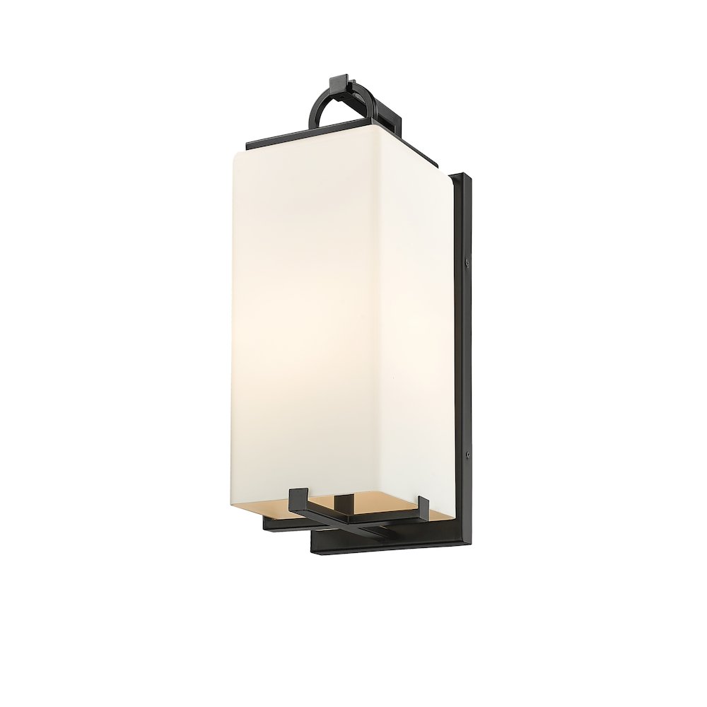 Z-Lite 1 Light Outdoor Wall Light. Picture 2