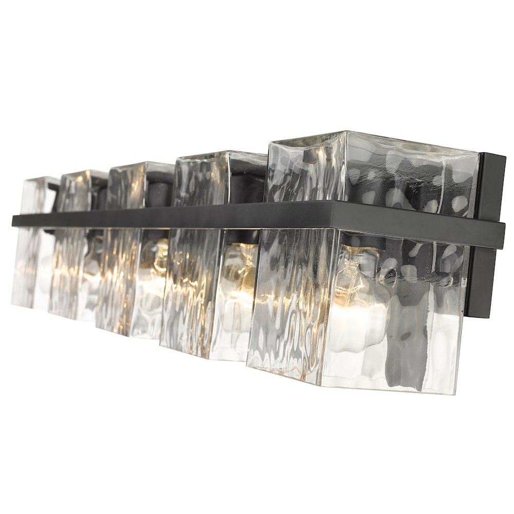 Z-Lite 5 Light Vanity. Picture 4