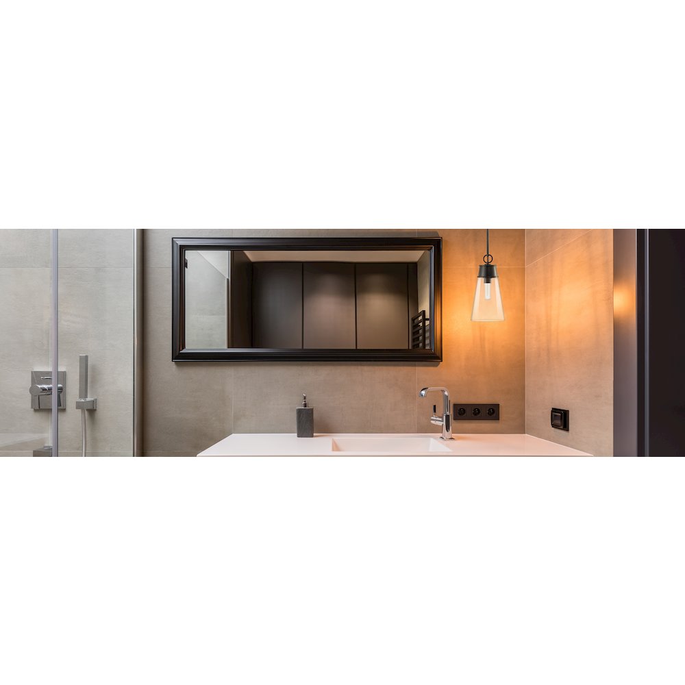 Z-Lite 1 Light Pendant. Picture 7