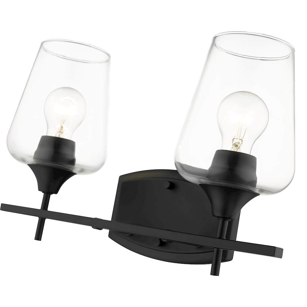 Z-Lite 2 Light Vanity. Picture 4