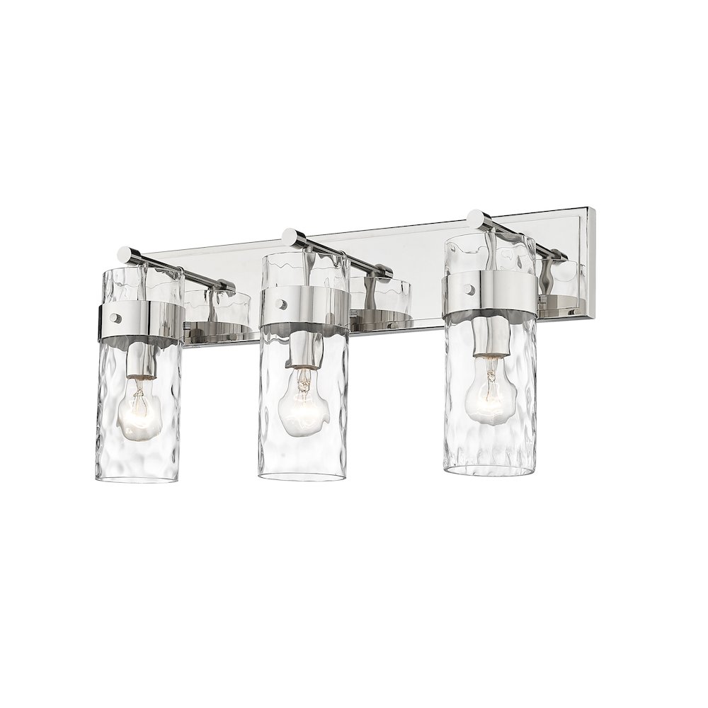 Z-Lite 3 Light Vanity. Picture 2