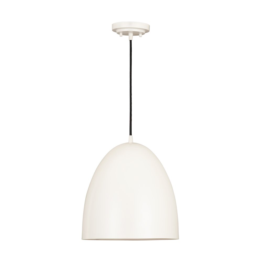 Z-Lite 1 Light Pendant. Picture 1