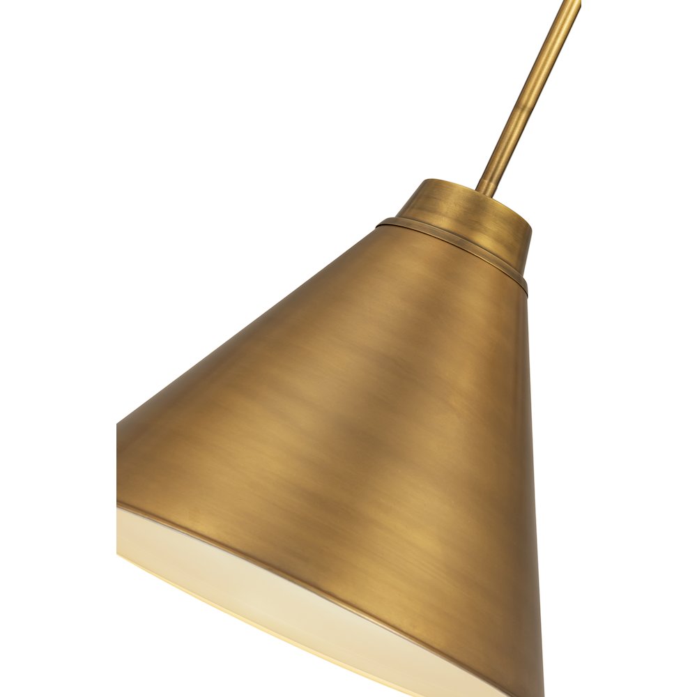Z-Lite 1 Light Pendant. Picture 4