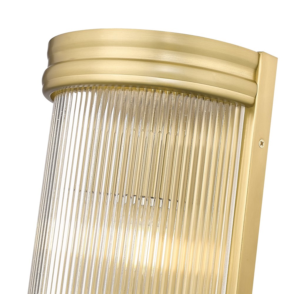 Z-Lite 2 Light Wall Sconce. Picture 4