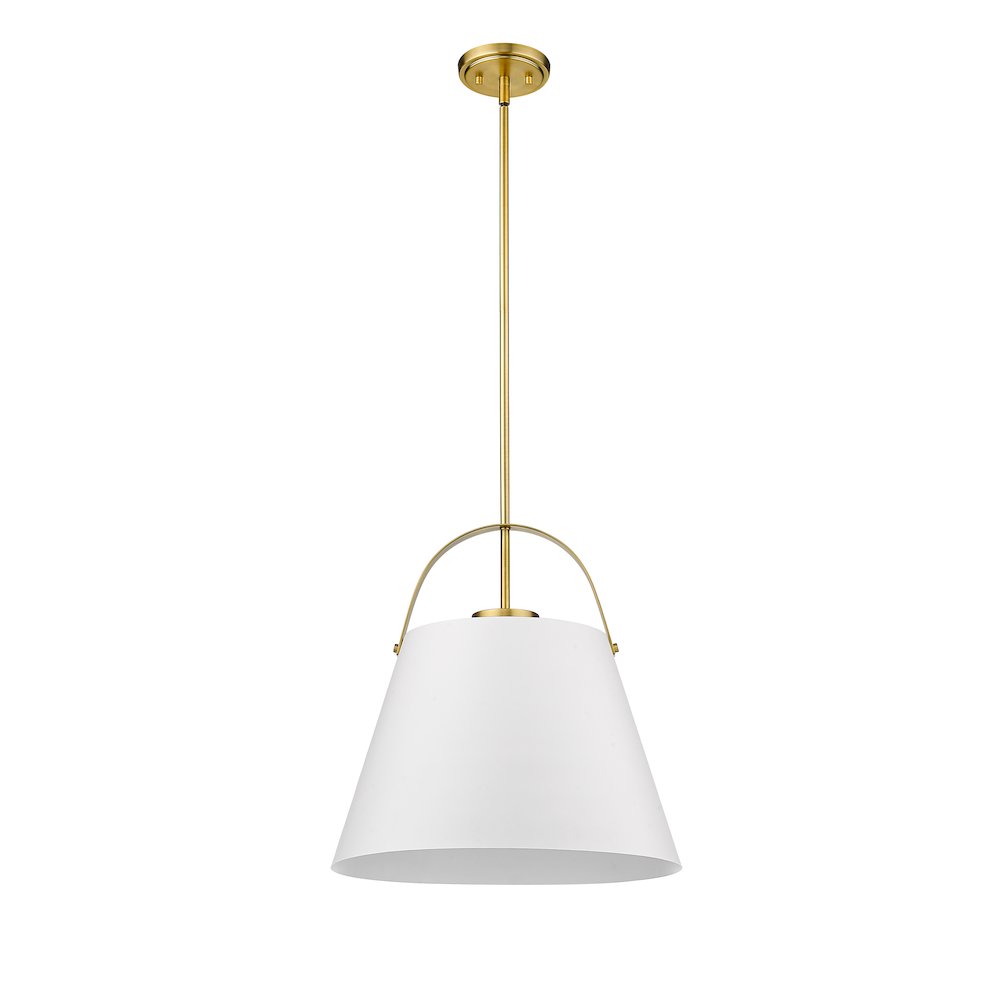 Z-Lite 1 Light Pendant. Picture 5