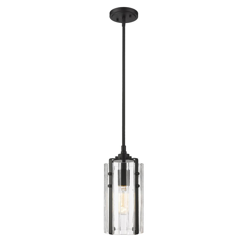 Z-Lite 1 Light Pendant. Picture 1