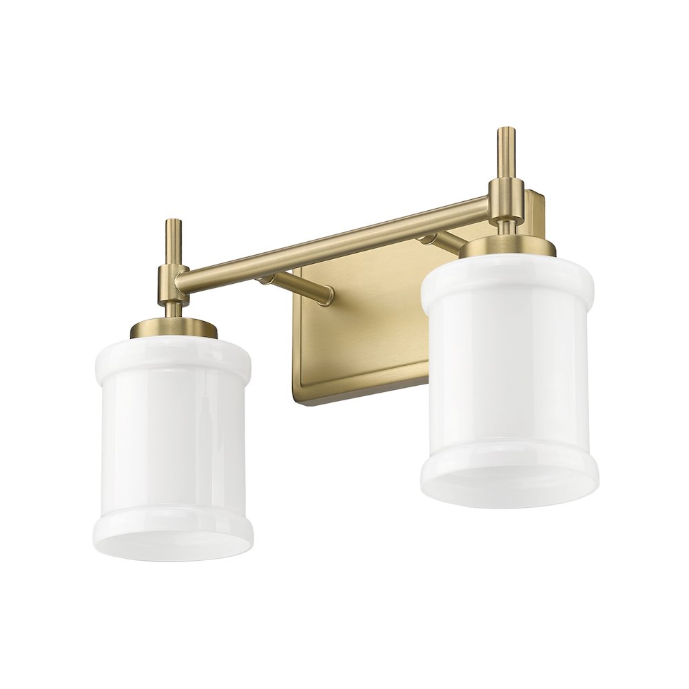 Z-Lite 2 Light Vanity. Picture 5