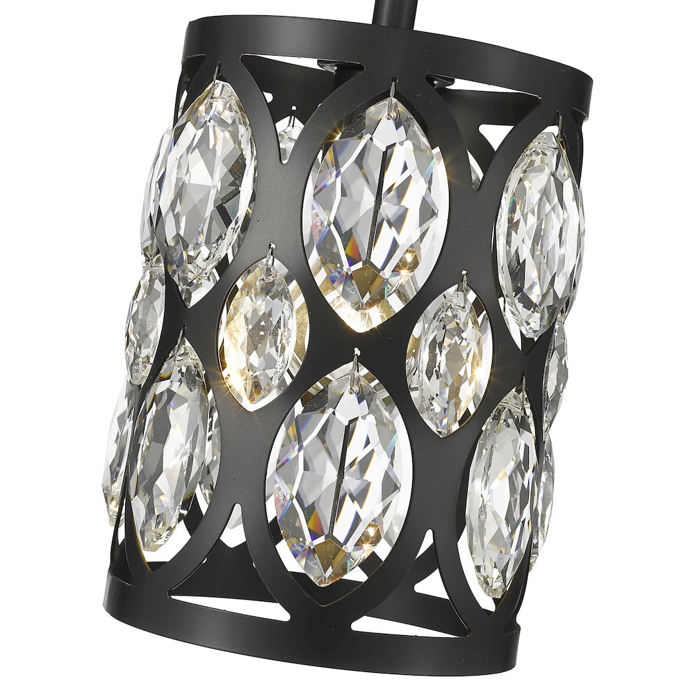 Z-Lite 1 Light Pendant. Picture 4