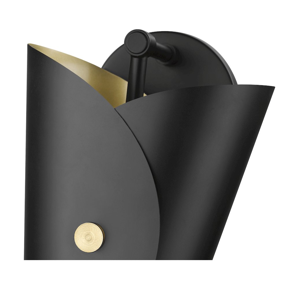 Z-Lite 1 Light Wall Sconce. Picture 4